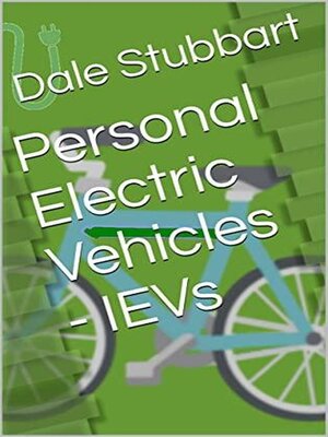 cover image of Personal Electric Vehicles--IEVs